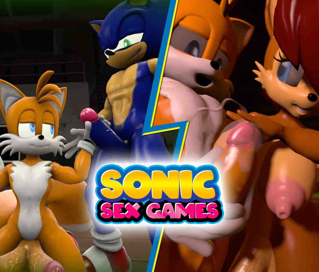 Sonic Sex Porn